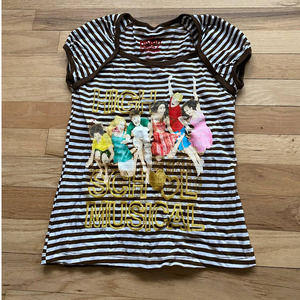 High School Musical Top